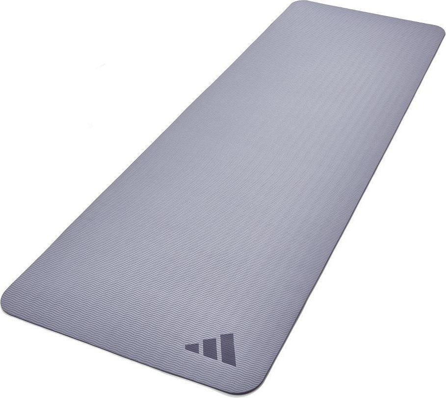 Коврик Adidas ADYG-10300SV (светло-фиолетовый)