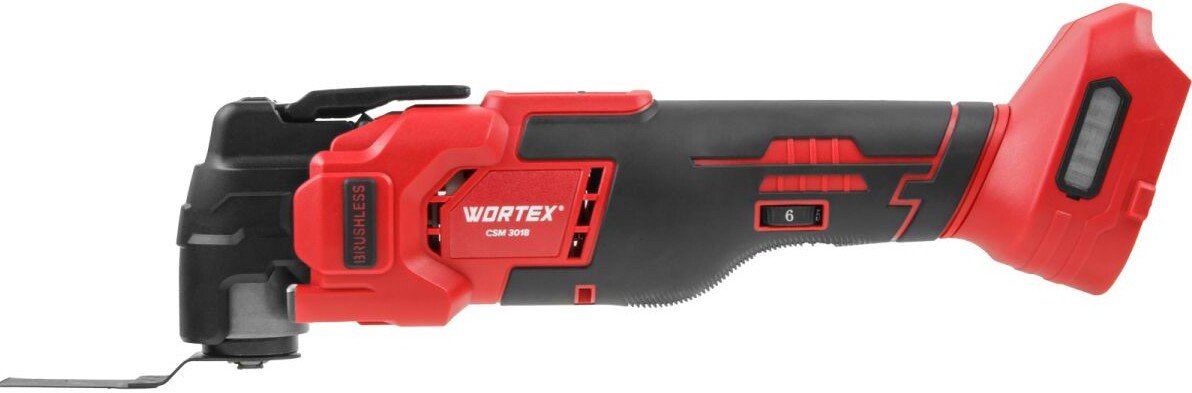 Реноватор Wortex CSM 3018 ALL1 XLT Set 2333074 (с 1-им АКБ, кейс)