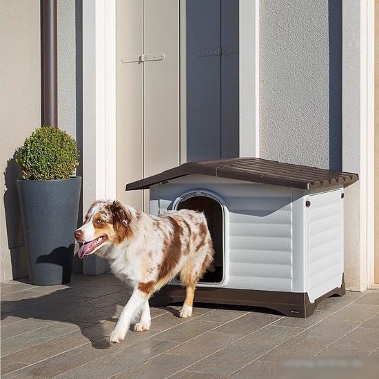 Будка Ferplast Dogvilla 90 87255099