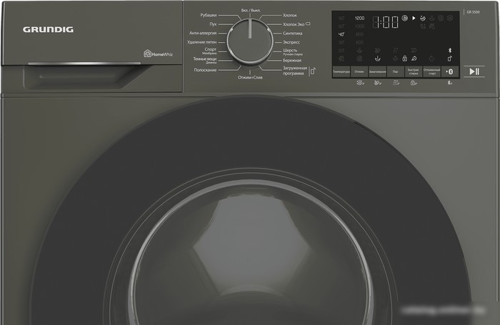 Стиральная машина Grundig GW5P56H21A