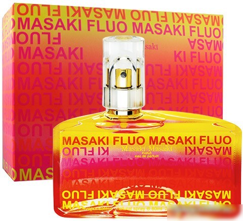 Masaki Matsushima Fluo EdP (40 мл)