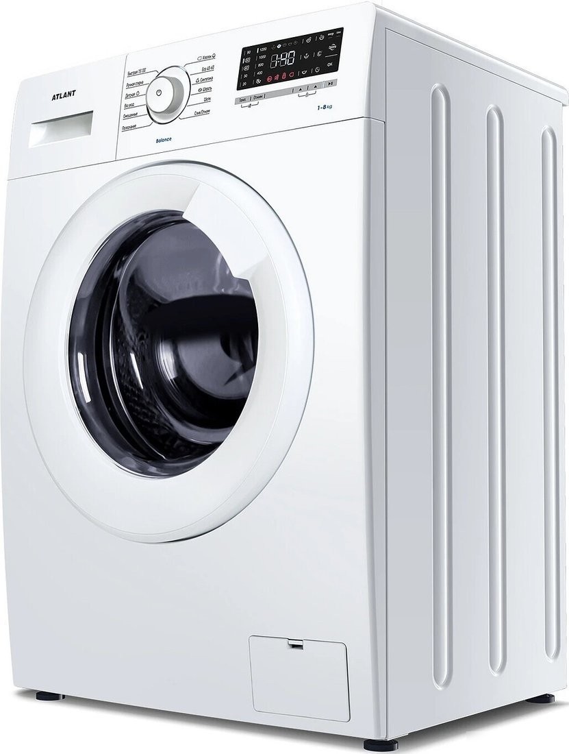 Стиральная машина ATLANT СМА 80С1218-T-00