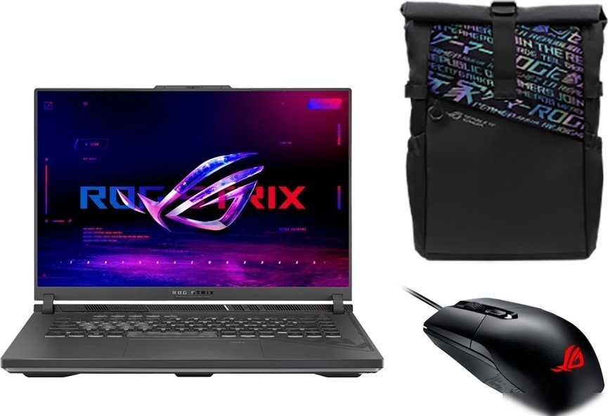 Игровой ноутбук ASUS ROG Strix G16 2023 G614JU-N3539