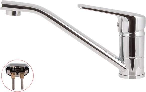 Смеситель AV Engineering AVHOB4-B163-688