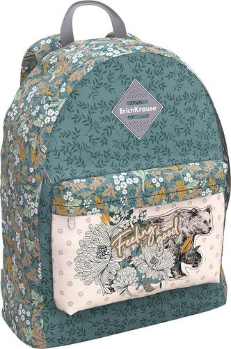 Школьный рюкзак Erich Krause EasyLine 17L Natural Life