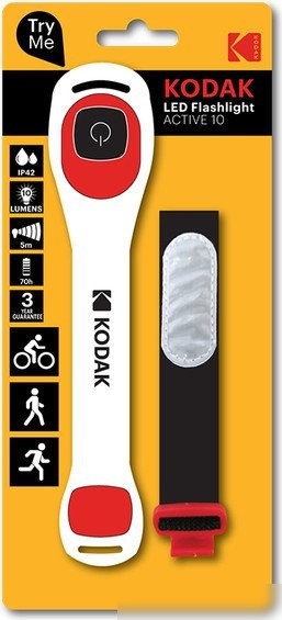 Фонарь Kodak LED Active 10 30416376