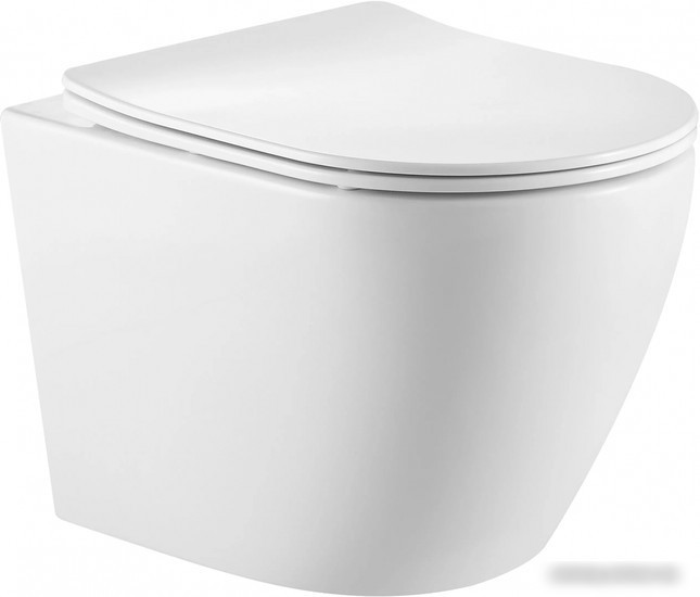 Унитаз подвесной Briz Prato PR-2381A