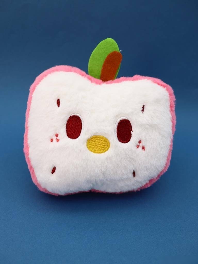Классическая игрушка ILikeGift Smiley apple 106-B4 (pink)