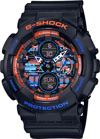 Наручные часы Casio G-Shock GA-140CT-1A