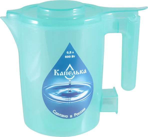 Электрический чайник Капелька 003911