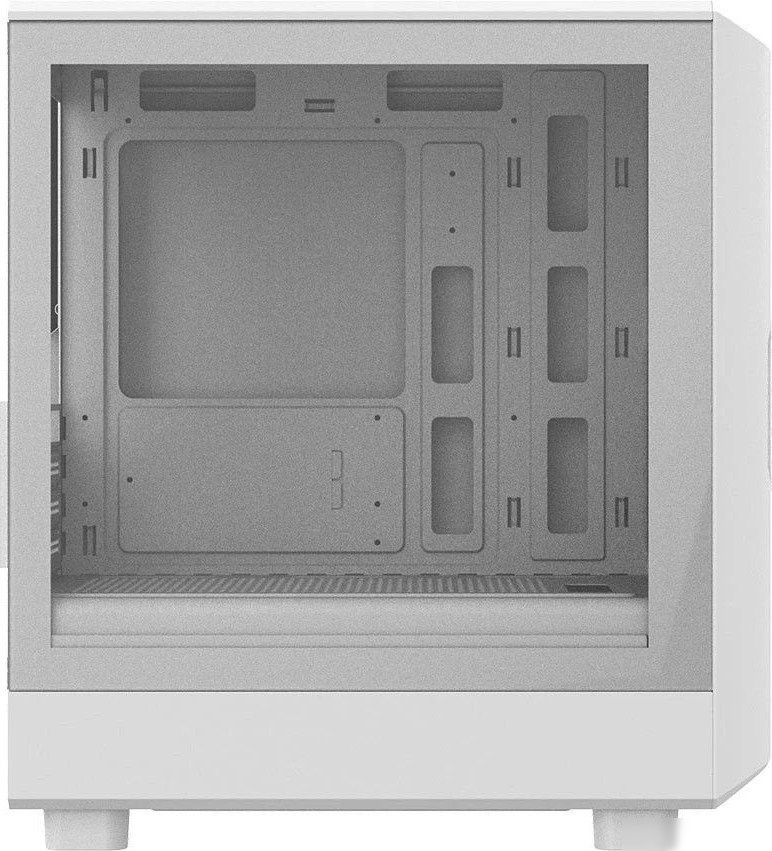 Корпус ALSEYE RAMS 2.0 Type-C (белый)