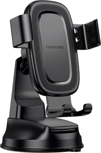Держатель для смартфона Borofone BH130 (черный)