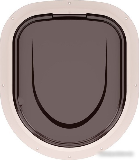 Дачный туалет Альтернатива М6373 (бежевый)