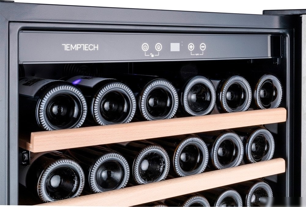 Винный шкаф Temptech WP180SCB