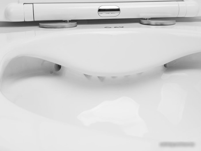 Унитаз AV Engineering Art AVWHR204 (белый)