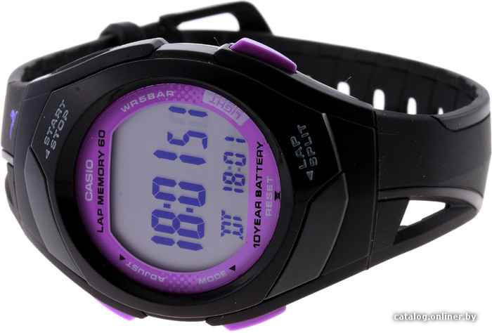 Наручные часы Casio STR-300-1C