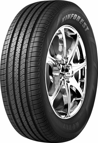 Летние шины Kinforest KF-717 265/55R19 109H