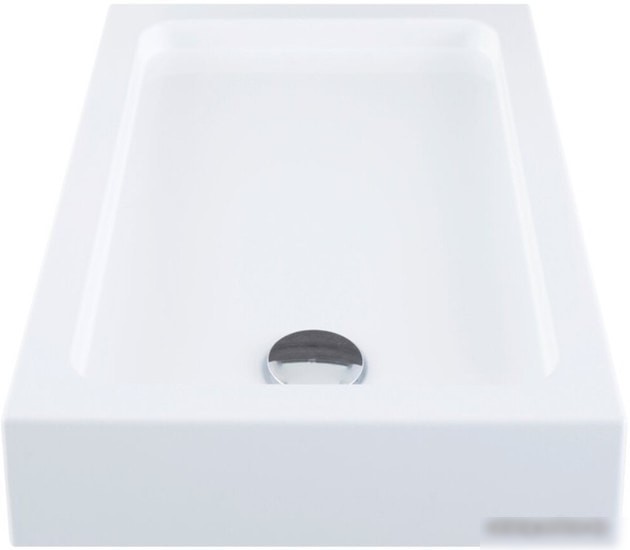 Душевой поддон Aquanet GL180 100x70