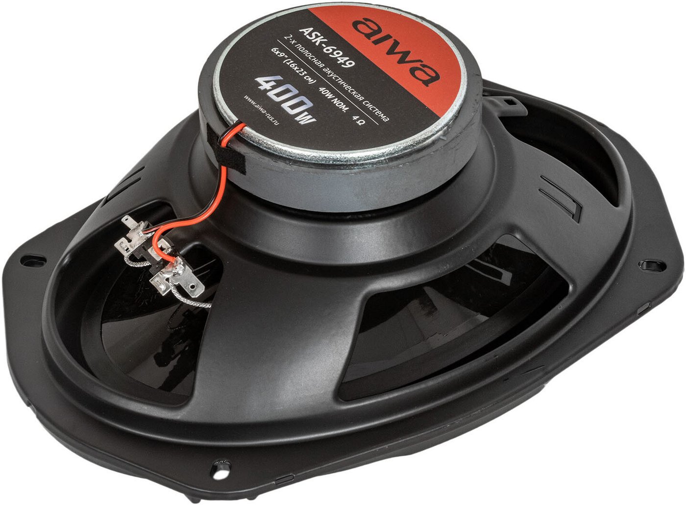 Коаксиальная АС Aiwa ASK-6949