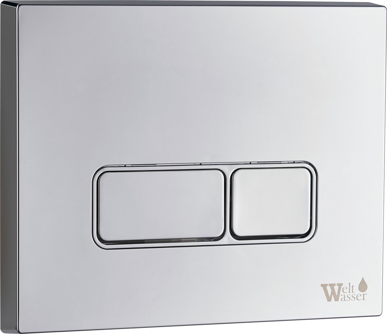 Унитаз подвесной WeltWasser Marberg 410 + Nesenbach 004 GL-WT + Mar 410 SE-CR