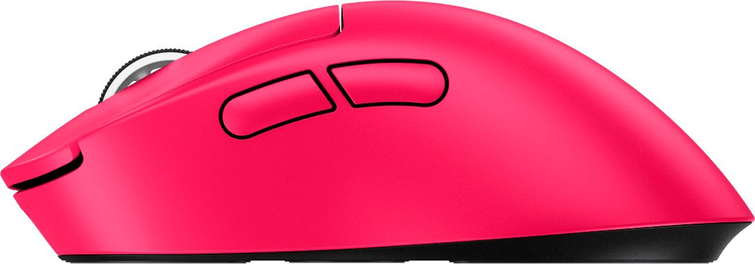 Игровая мышь Logitech Pro X Superlight 2 DEX (розовый)