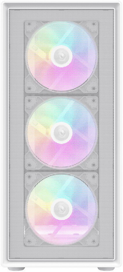 Корпус GameMax Storm 2 MW (белый)