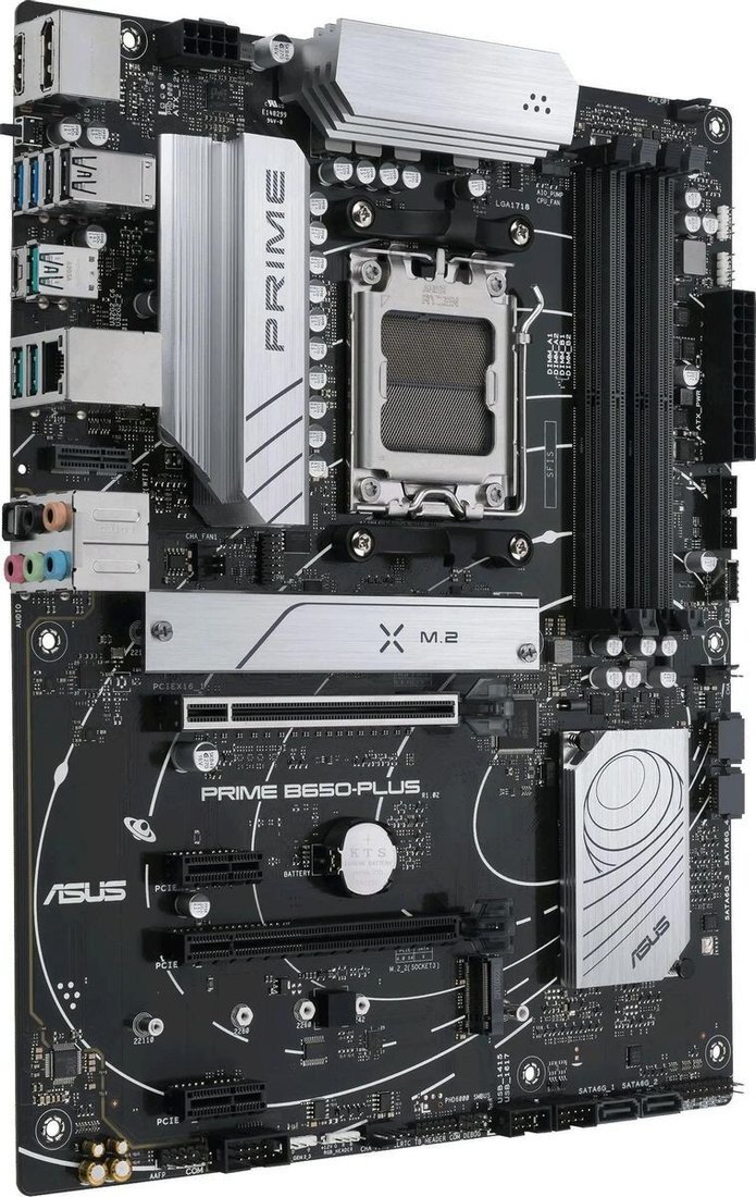 Материнская плата ASUS Prime B650-Plus-CSM