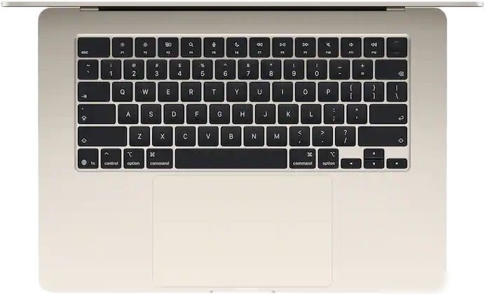 Ноутбук Apple MacBook Air 15.3" M5 2026 MDVD4