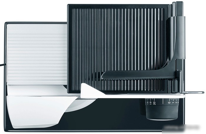 Ломтерезка Graef SKS 110 Twin (серый)