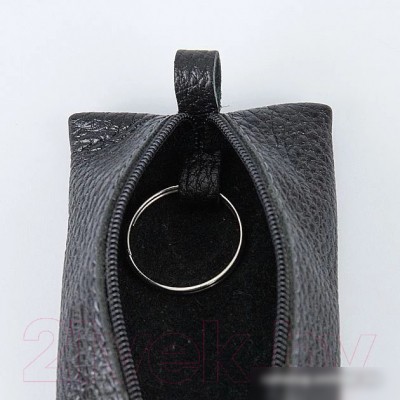 Ключница Poshete 604-035M-BLK (черный)