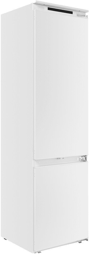 Холодильник MAUNFELD MBF193NFFWGR Inverter