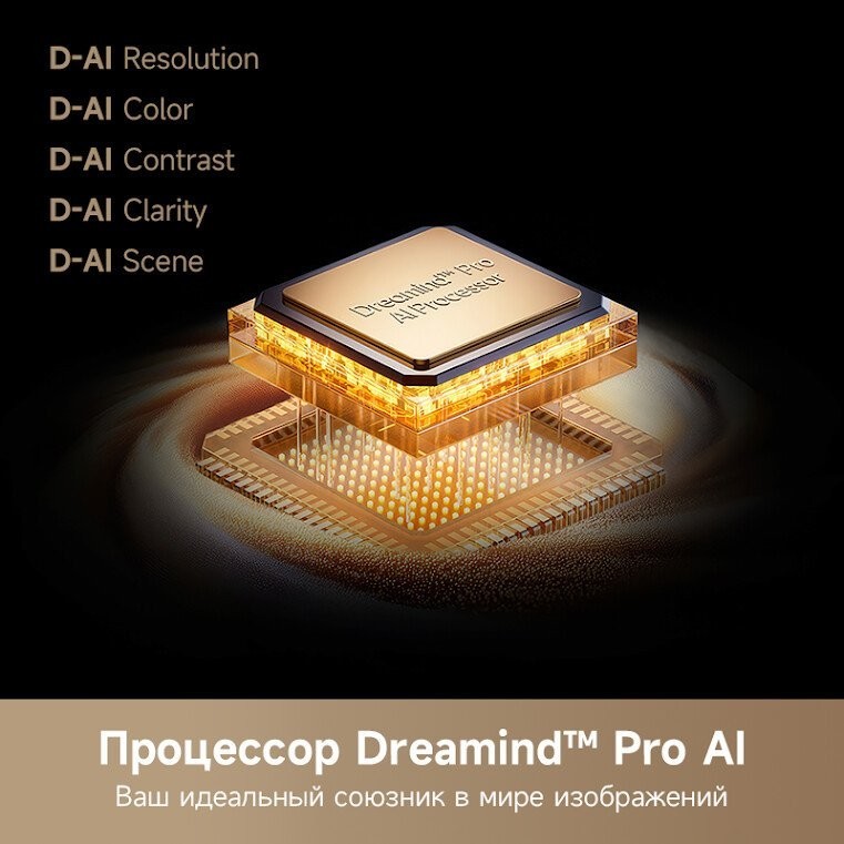 MiniLED телевизор Dreame 86S100