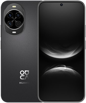 Телефон Huawei nova 14 TLR-LX9 Dual SIM 12GB/256GB (черный, международная версия)