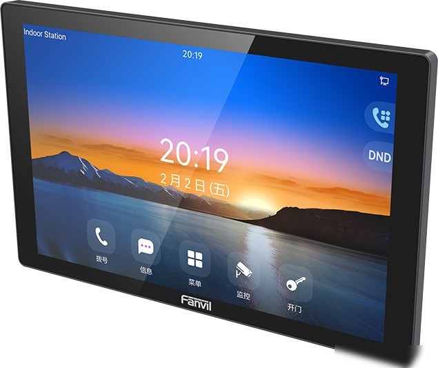 Монитор Fanvil i506W