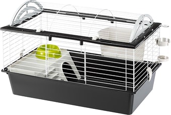 Клетка Ferplast Casita 80 (черный) 57065070
