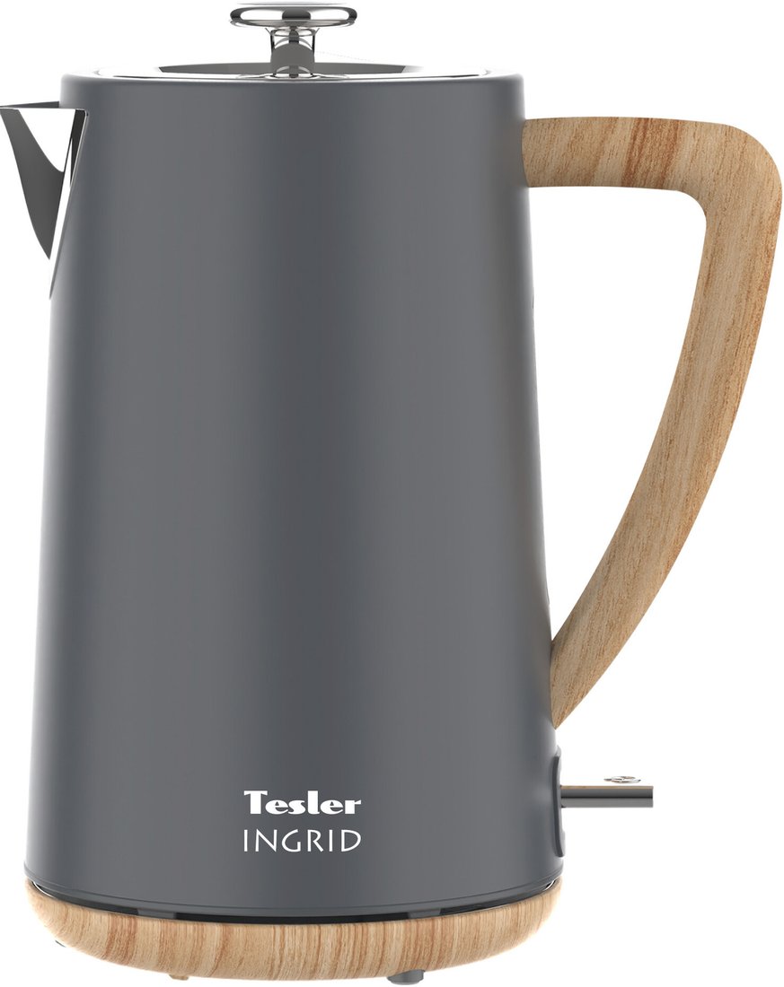 Электрический чайник Tesler KT-1744 (серый)