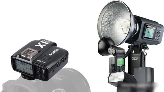 Вспышка Godox ThinkLite TT350C TTL для Canon
