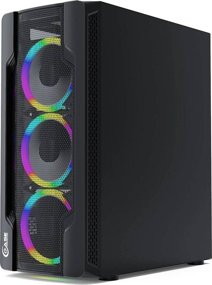 Компьютер Iven Gaming Black 197562
