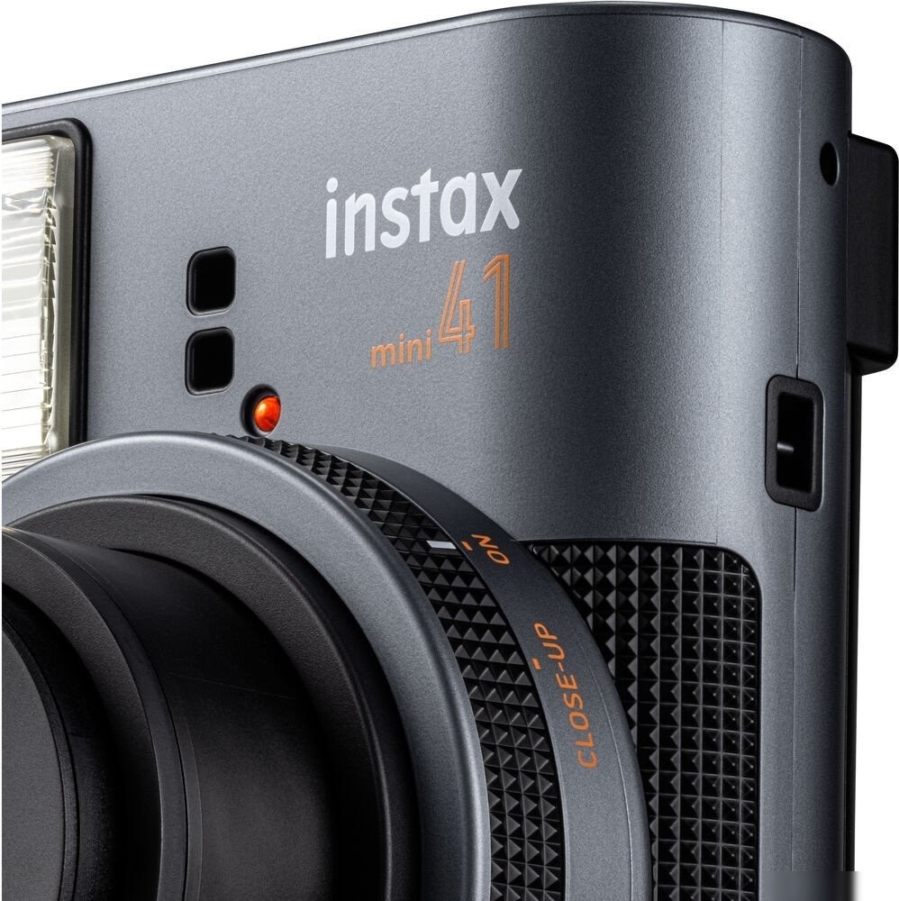 Фотоаппарат Fujifilm Instax Mini 41 (черный)