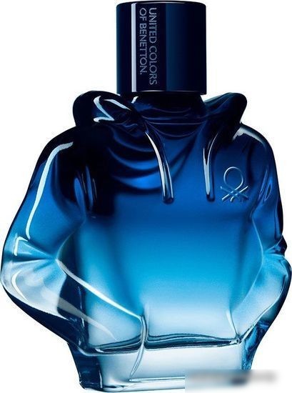 Туалетная вода United Colors of Benetton We Are Tribe For Men EdT (90 мл)