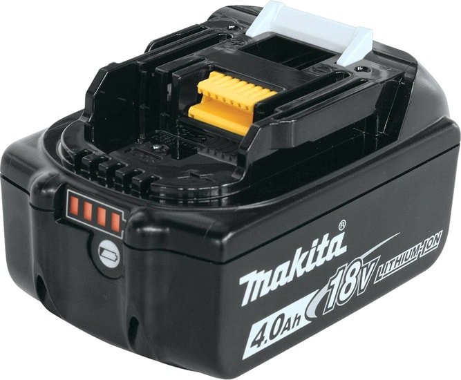 Аккумулятор Makita BL1840B (18В/4.0 а*ч)