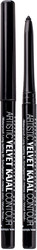 Карандаш для глаз Relouis Artistic Velvet Kajal Contour (тон 01)