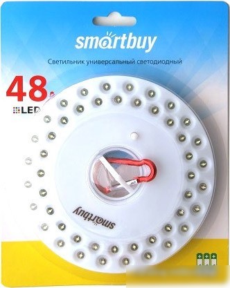 Фонарь SmartBuy SBF-8253-W