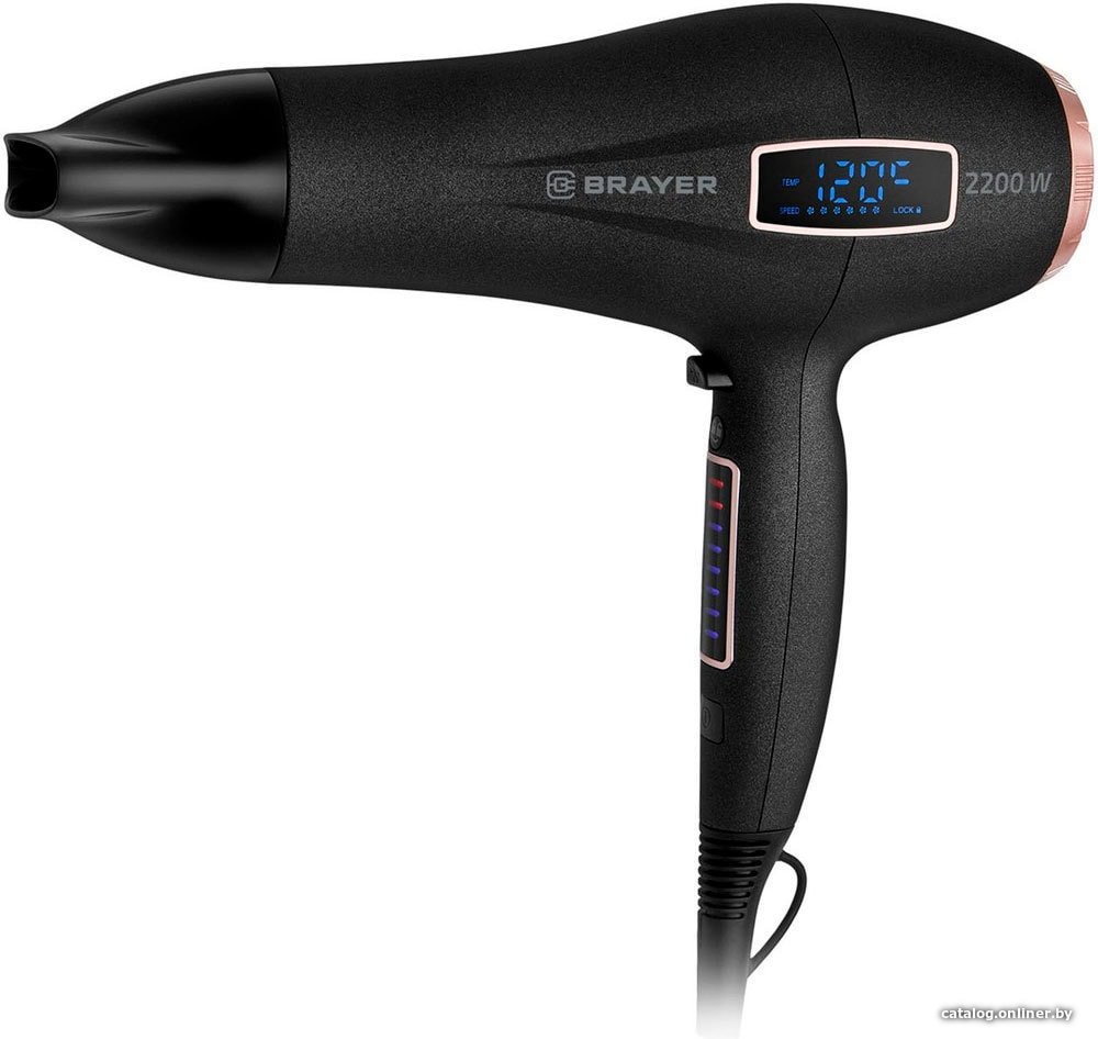 Фен Brayer BR3001