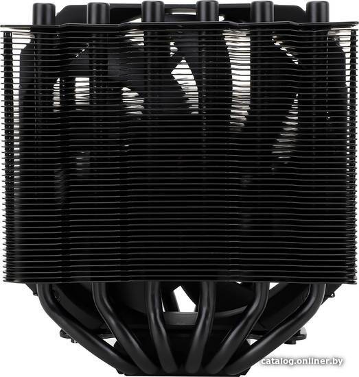 Кулер для процессора Thermalright Silver Soul 135 (черный)