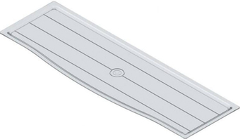 Вставка в мойку Starax S-5212-A