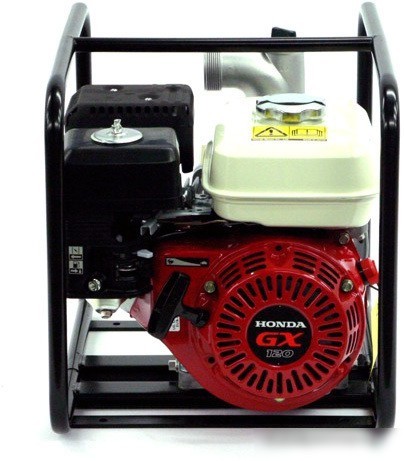Мотопомпа Koshin STH-50X