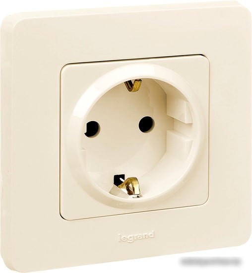 Розетка Legrand Inspiria 673721
