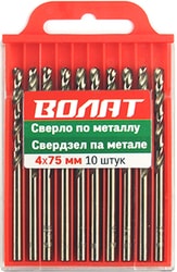 Набор оснастки Волат 85015-040 (10 предметов)