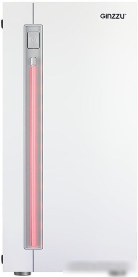 Корпус Ginzzu D390